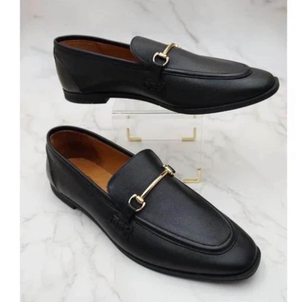 Elegant Black Loafers